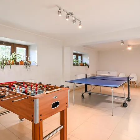 Allegra Z Ogrodem I Sala Zabaw ,darmowy Parking I Lezaki, 5minut Do Morza Διαμέρισμα *