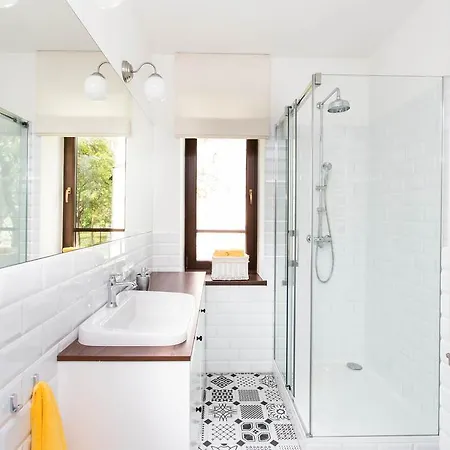 Appartamento Allegra Z Ogrodem I Sala Zabaw ,darmowy Parking I Lezaki, 5minut Do Morza Gdynia