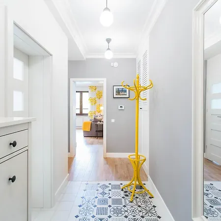 Allegra Z Ogrodem I Sala Zabaw ,darmowy Parking I Lezaki, 5minut Do Morza Appartamento