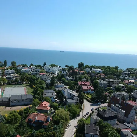 Διαμέρισμα Allegra Z Ogrodem I Sala Zabaw ,darmowy Parking I Lezaki, 5minut Do Morza *