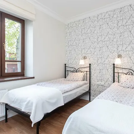 Allegra Z Ogrodem I Sala Zabaw ,darmowy Parking I Lezaki, 5minut Do Morza Διαμέρισμα *