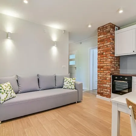 Allegra Z Ogrodem I Sala Zabaw ,darmowy Parking I Lezaki, 5minut Do Morza Appartamento *