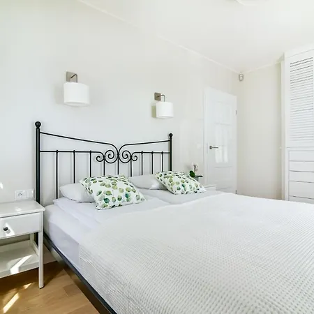 Allegra Z Ogrodem I Sala Zabaw ,darmowy Parking I Lezaki, 5minut Do Morza Γκντίνια