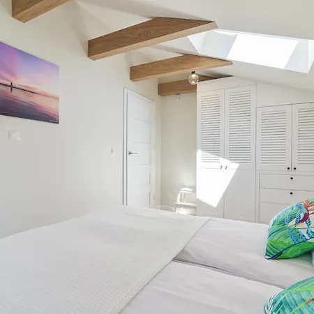 Διαμέρισμα Allegra Z Ogrodem I Sala Zabaw ,darmowy Parking I Lezaki, 5minut Do Morza Γκντίνια