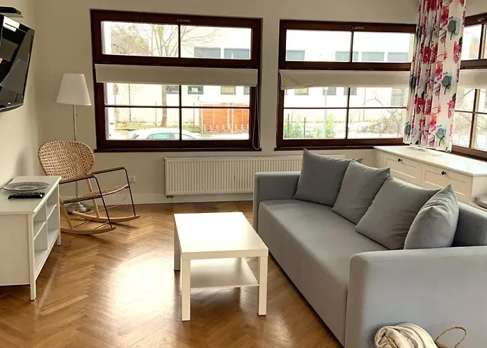 Allegra Z Ogrodem I Salą Zabaw ,darmowy Parking I Leżaki, 5minut Do Morza Gdynia