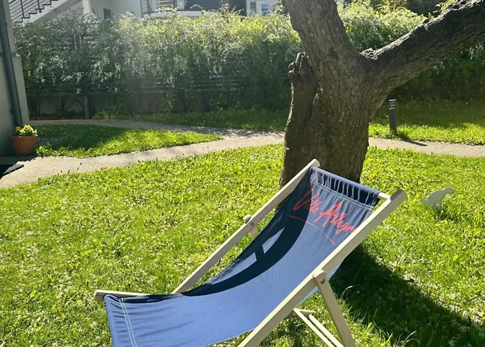 Allegra Z Ogrodem I Salą Zabaw ,darmowy Parking I Leżaki, 5minut Do Morza Apartament Gdynia