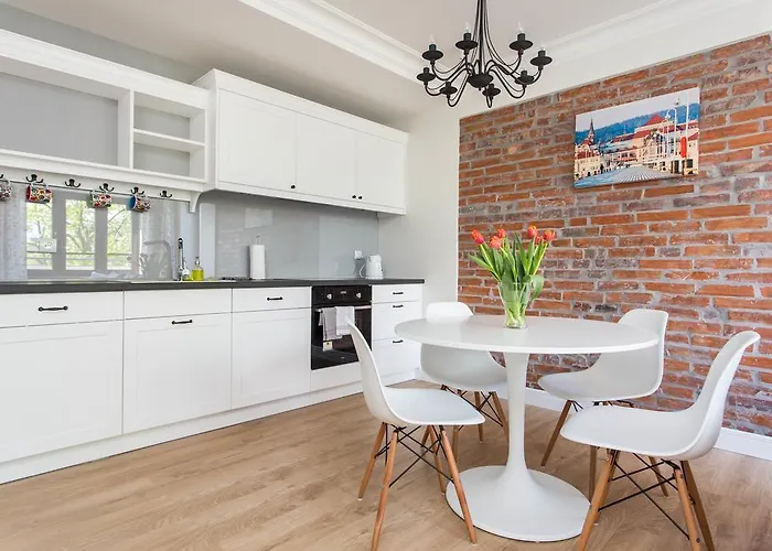 Allegra Z Ogrodem I Salą Zabaw ,darmowy Parking I Leżaki, 5minut Do Morza Apartament Gdynia