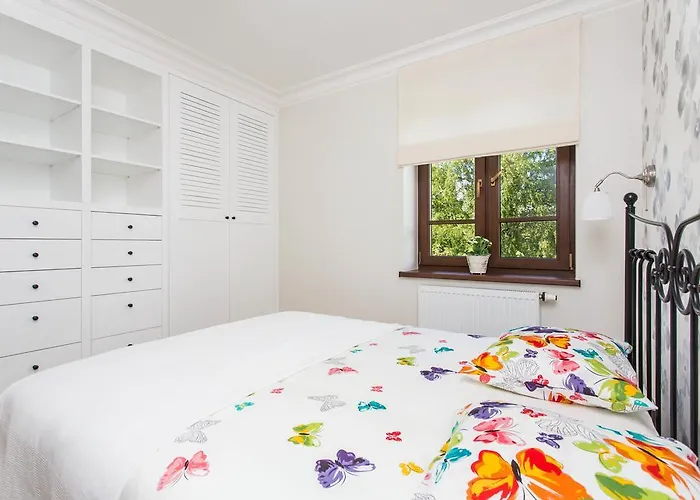 Allegra Z Ogrodem I Salą Zabaw ,darmowy Parking I Leżaki, 5minut Do Morza Gdynia