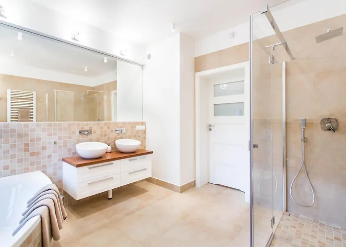 Apartament Allegra Z Ogrodem I Salą Zabaw ,darmowy Parking I Leżaki, 5minut Do Morza *