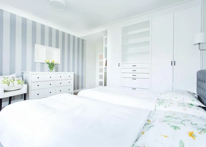 Allegra Z Ogrodem I Salą Zabaw ,darmowy Parking I Leżaki, 5minut Do Morza Apartament