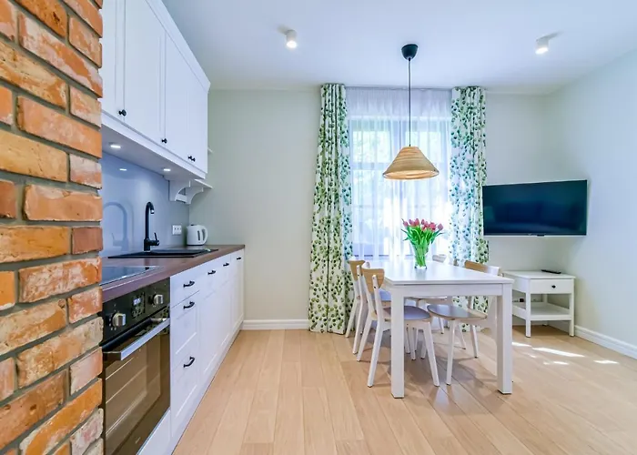 Allegra Z Ogrodem I Salą Zabaw ,darmowy Parking I Leżaki, 5minut Do Morza *