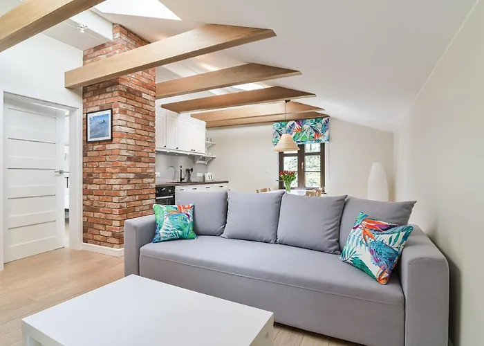 Allegra Z Ogrodem I Salą Zabaw ,darmowy Parking I Leżaki, 5minut Do Morza Apartament Gdynia