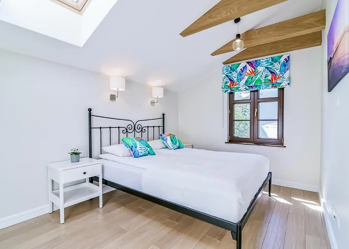 Allegra Z Ogrodem I Salą Zabaw ,darmowy Parking I Leżaki, 5minut Do Morza