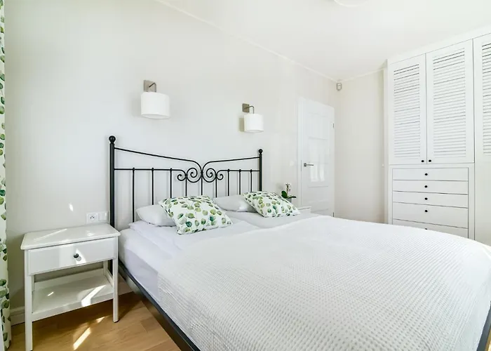 Allegra Z Ogrodem I Salą Zabaw ,darmowy Parking I Leżaki, 5minut Do Morza Gdynia